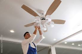 how to wire a ceiling fan with a light
