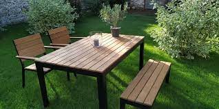 Ikea Outdoor Dining Table Set Gets Real