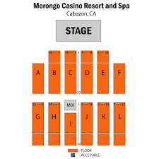 Morongo Casino Resort And Spa Tickets Northern Virginia