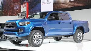 Maybe you would like to learn more about one of these? 2016 Toyota Tacoma 2015 Detroit Auto Show Youtube