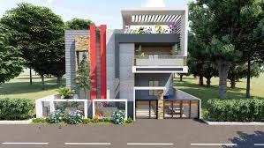 front elevation designs in tamilnadu