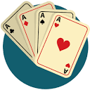 Cards, gamble, game, play, poker icon - Free download