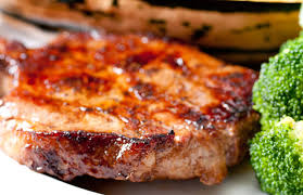 baked pork chops recipe country