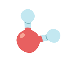h2o water molecule clipart water