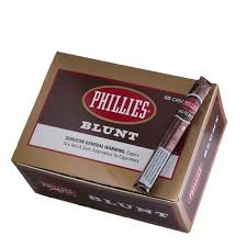Jr cigars is the world's largest cigar store and the best place to buy premium cigars online. Phillies Blunt Chocolate Cigars Box Of 55 Natural