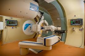 proton therapy facility design