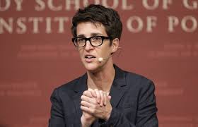 By rachel maddow and michael yarvitz. Rachel Maddow And Mary Trump Make Formidable Tv Combination