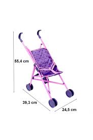 sunman toy foldable baby stroller toy