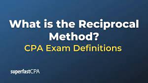 what is the reciprocal method