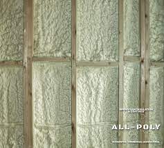 Spray Foam Wall Insulation Alabama