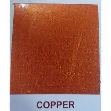 Water Based Copper Wall Paint