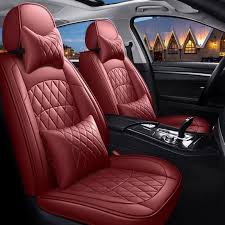 Leather Car Seat Cover For Dodge