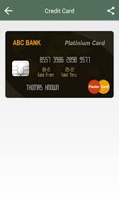 If a website is fake or illegal, use this credit card generator to save yourself from. Fake Credit Card Maker For Android Apk Download