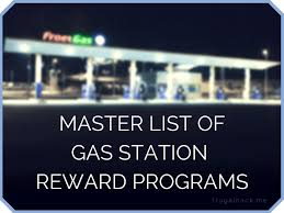 gas station rewards programs