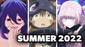 top 10 best anime to watch summer 2022