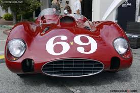 The winning car, the 1954 ferrari 750 monza, coachwork by scaglietti, has achieved distinction both the 1954 ferrari 750 monza was chosen from a selection of four nominees crafted by automakers. 1954 Ferrari 375 Plus Chassis 0478 Am