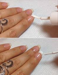 It can suit to almost any clothes. How To Do French Manicure At Home Step By Step Tutorial