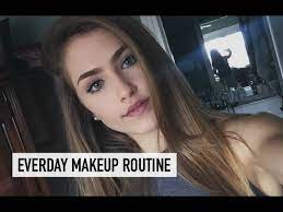 everyday makeup routine 2016 mel joy