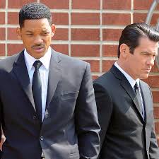 Soon there will be in 4k. How Will Smith S Men In Black 3 Almost Became A Disaster Movie