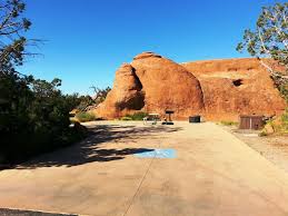 arches national park moab ut
