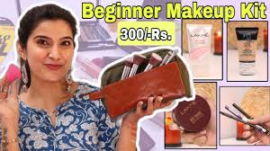 beginner makeup kit under 300 rs