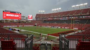And despite super bowl liiv's miami location, the 2021 games are doing down in florida again at the raymond james stadium in tampa. Where Is 2021 Super Bowl Location Stadium Time Date Tv Channel How To Live Stream And More To Know Cbssports Com