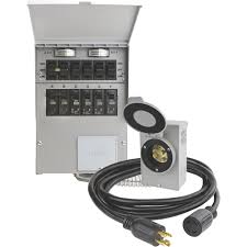 reliance generator transfer switch kit