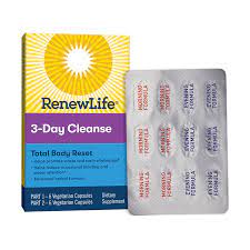 renew life 3 day cleanse review update