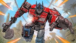 fortnite optimus prime hd transformers