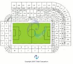 St James Park Tickets And St James Park Seating Chart
