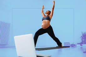 the best pregnancy workouts available