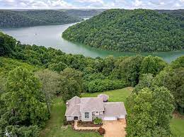 silver point tn waterfront homes