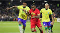 Ghana pay the price for poor first half as Brazil storm to victory ...