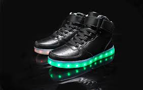 New Style Led Light Up Shoes Flashing Sneakers Cute Kawaii Harajuku Fashion Online Store Powered By Storenvy