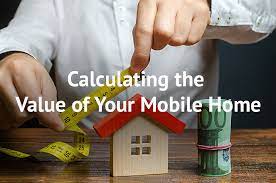 value of your mobile home