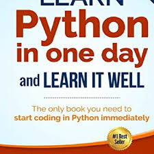 In his spare time he is a professional translator of russian and hebrew, specializes in. Stream Download Pdf Learn Python In One Day And Learn It Well 2nd Edition Python For By Connorjackson Listen Online For Free On Soundcloud