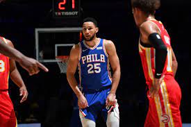 After missing game 5 vs. Sixers Vs Hawks Second Half Thread Liberty Ballers