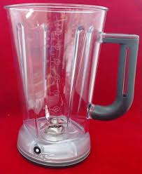 kitchenaid glass blender jar assembly