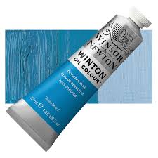Winsor Newton Winton Oil Colors Blick Art Materials