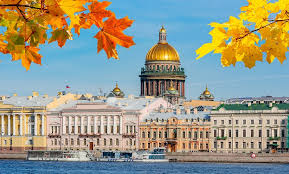 Er ist 4,5 kilometer lang und befindet sich im zentrum von st. St Petersburg Tipps Fur Touristen Stadteurlaub