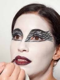 black swan makeup schminken tipps