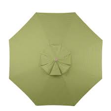 11 Umbrella Replacement Canopy
