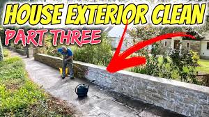 house exterior cleaning part 3 you