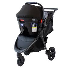 britax b free combo review tested by