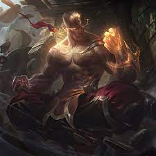 New Lee Sin skin: God Fist is shiny, golden and can see - The Rift Herald