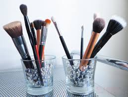 makeup organization ideas using