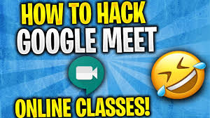 Securely connect, collaborate, and celebrate from anywhere. Google Meet Hacks Pranks For Ios Android How To Hack Google Meet Online Class Youtube