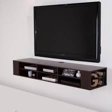 Wall Mounted Media Console