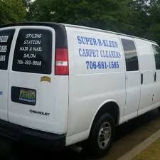 carpet cleaning in manchester ga
