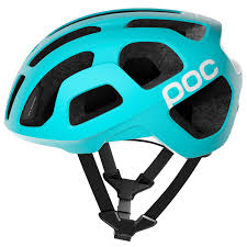 Poc Octal Helmet Light Blue All4cycling